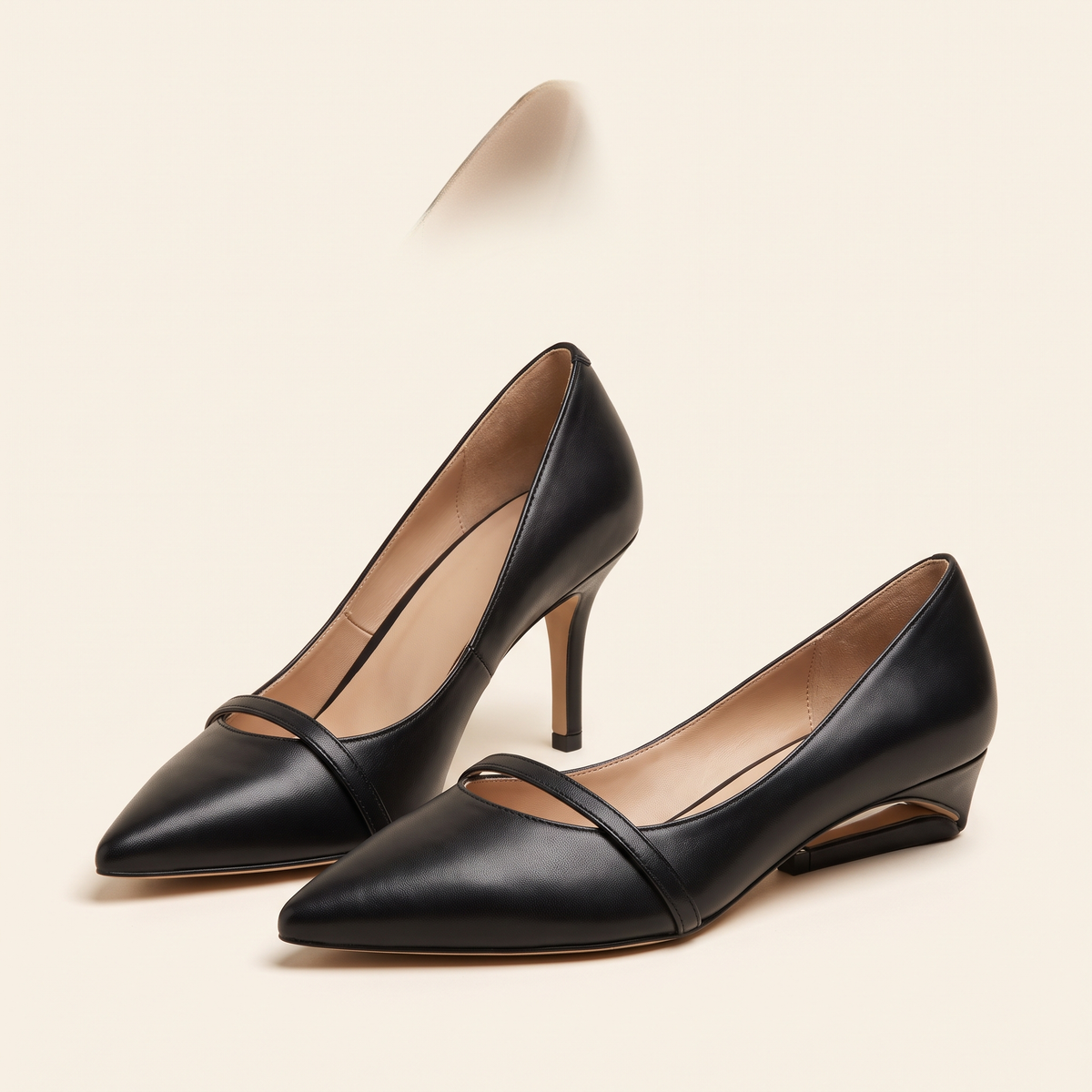 Glamstrap™ Everyday Convertible Pump