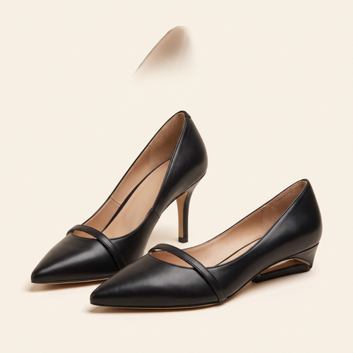 Glamstrap™ Everyday Convertible Pump
