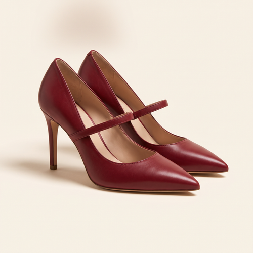 Glamstrap™ Everyday Convertible Pump