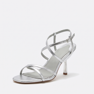 Glamstrap in Silver