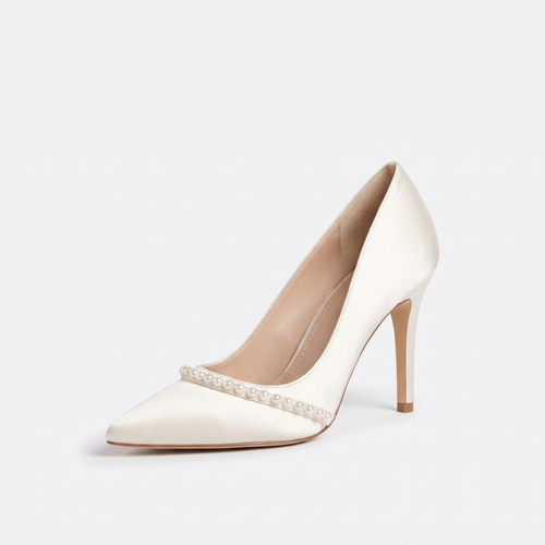 Glamstrap™ Publicist Pump