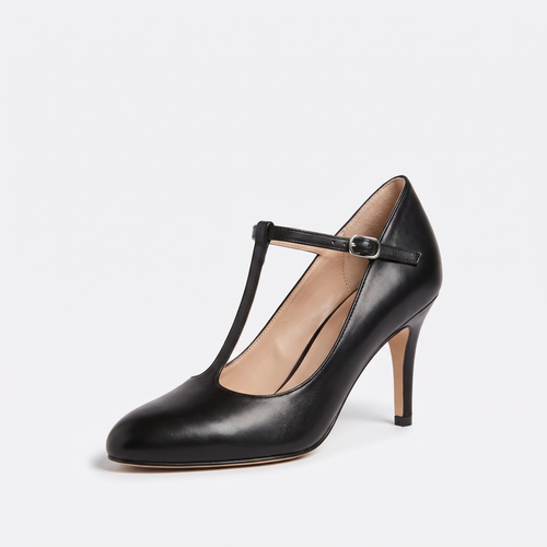 Glamstrap™ T-Strap Pump