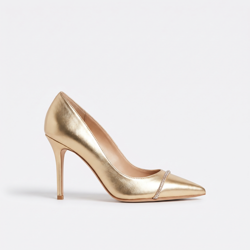 Glamstrap™ Publicist Pump