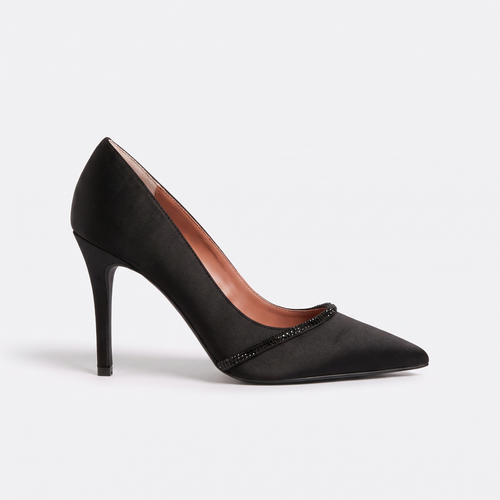 Glamstrap™ Publicist Pump